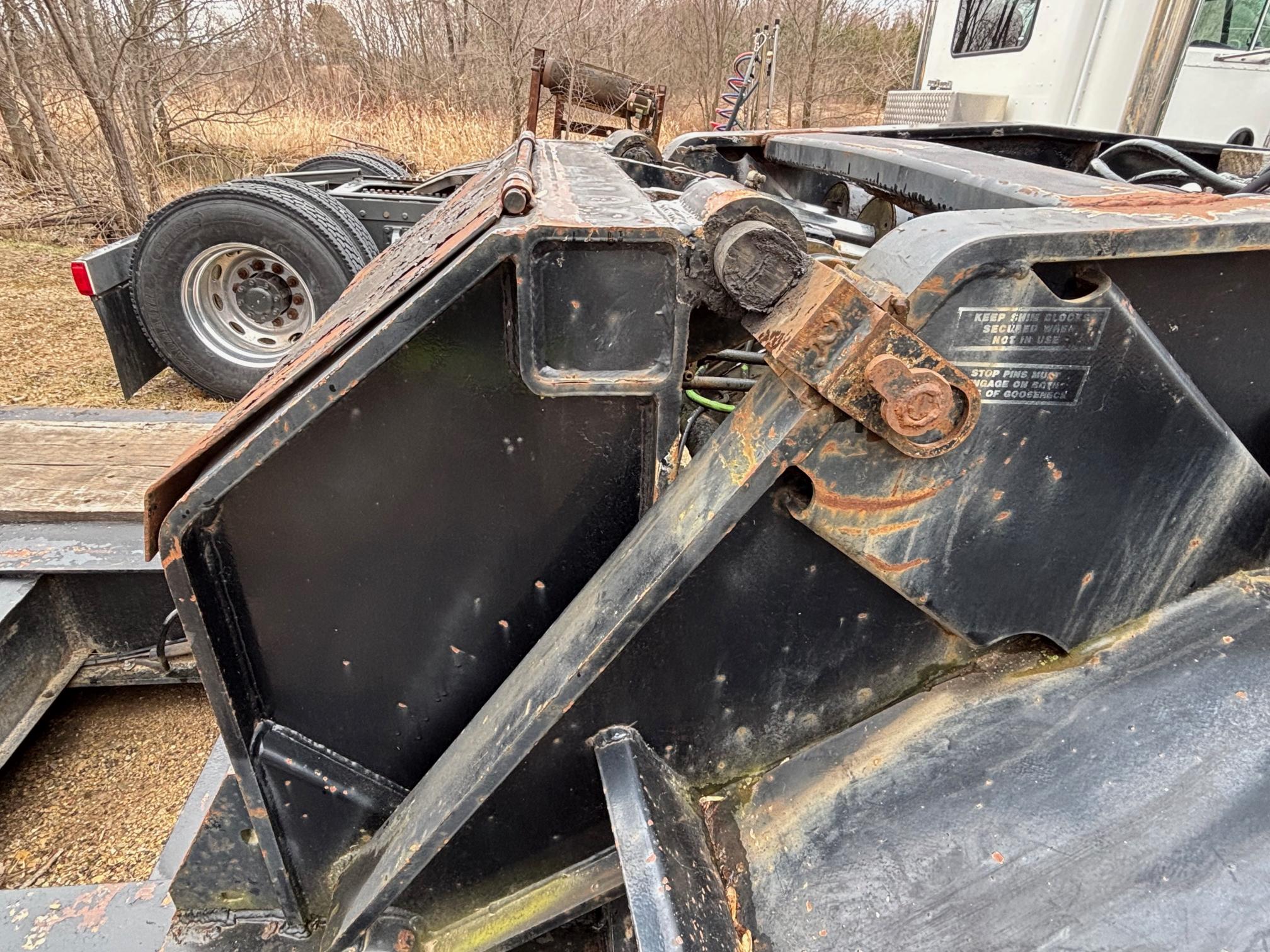 1999 TALBERT T3DW-51E - Image 8